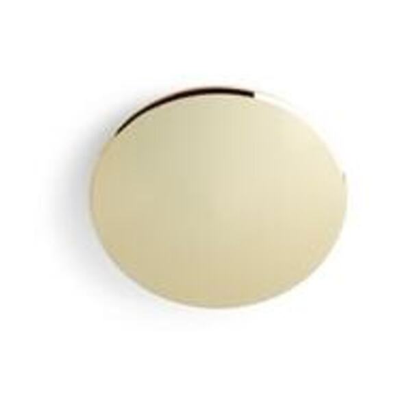 SIGNATURE HARDWARE PB DRN CAP FOR SH/PF/MISENO FS TUB