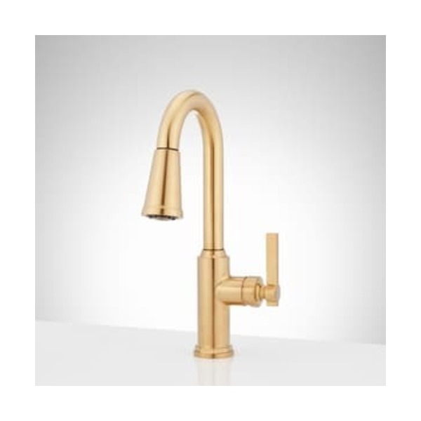 SIGNATURE HARDWARE CCY LFA 1.75 1HDL BAR FCT *GREY BG