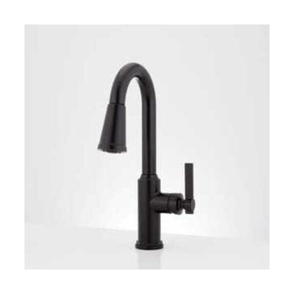 SIGNATURE HARDWARE CCY LFA 1.75 1HDL BAR FCT *GREY MB