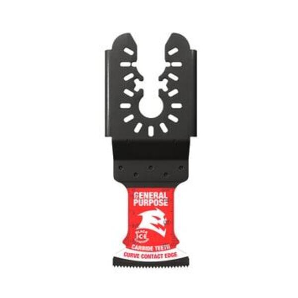 DIABLO TOOLS U 1-1/4 TCT GP OMT 10/PK
