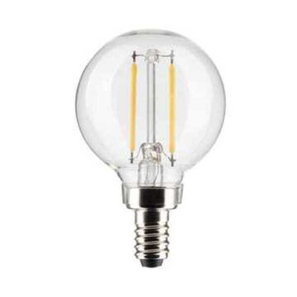 SATCO PRODUCTS INC 25W Dimmable LED Candelabra E-12 Bulb