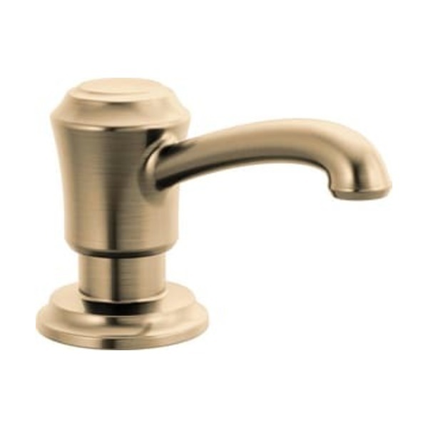 DELTA FOCUS SOAP DISPN CHBR