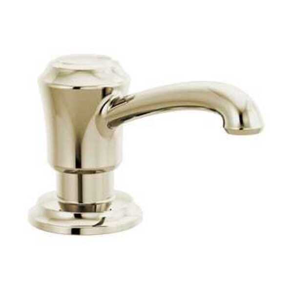 DELTA FOCUS SOAP DISPN *CASSID