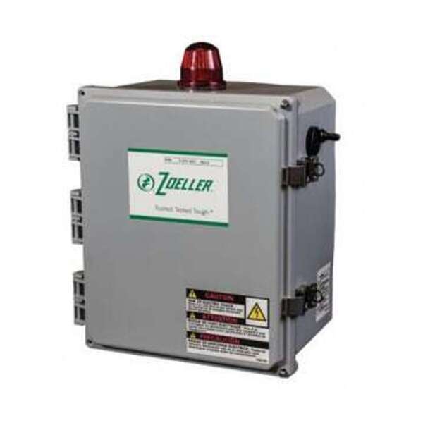 ZOELLER PUMP CO 1PH PVT CNTL DUP 115/200/230V