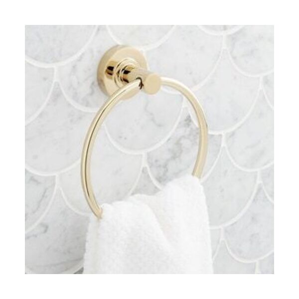 SIGNATURE HARDWARE TWL RING *LEXIA PB
