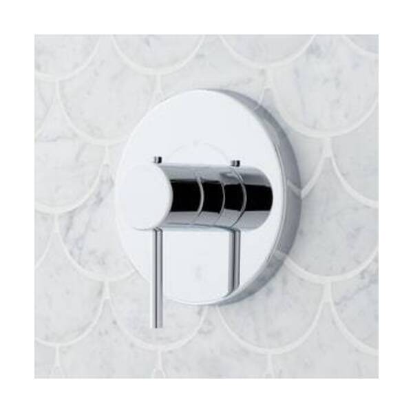 SIGNATURE HARDWARE 1HDL TSTAT VLV TRIM *LEXIA CP