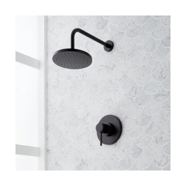 SIGNATURE HARDWARE CCY 1.8 1HDL SHWR TRIM *LEXIA MB