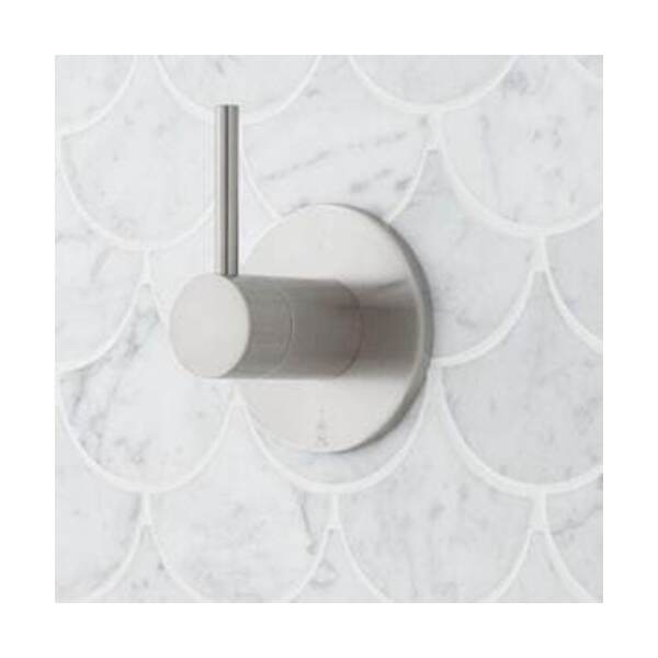 SIGNATURE HARDWARE 1HDL T/VLV TRIM *LEXIA BN