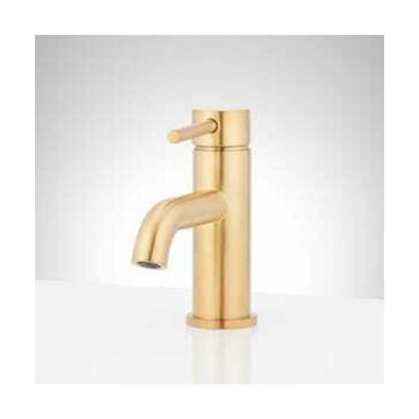 SIGNATURE HARDWARE CCY LFA 1.2 1HDL LAV W/PU *LEXIA BG