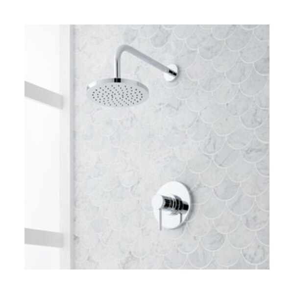 SIGNATURE HARDWARE CCY 1.8 1HDL SHWR TRIM *LEXIA CP