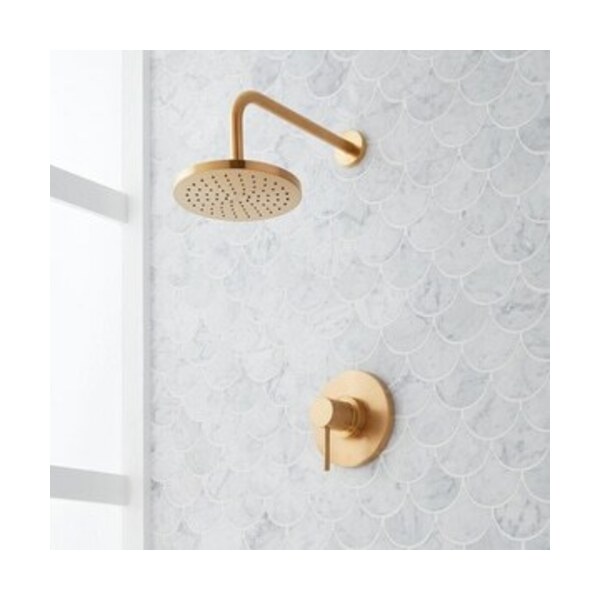 SIGNATURE HARDWARE CCY 1.8 1HDL SHWR TRIM *LEXIA BG