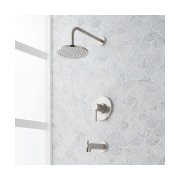 SIGNATURE HARDWARE CCY 1.8 GPM 1HDL T&S TRIM *LEXIA BN