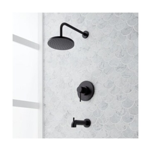 SIGNATURE HARDWARE CCY 1.8 GPM 1HDL T&S TRIM *LEXIA MB