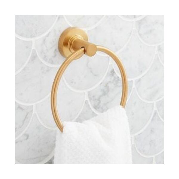 SIGNATURE HARDWARE TWL RING *LEXIA BG