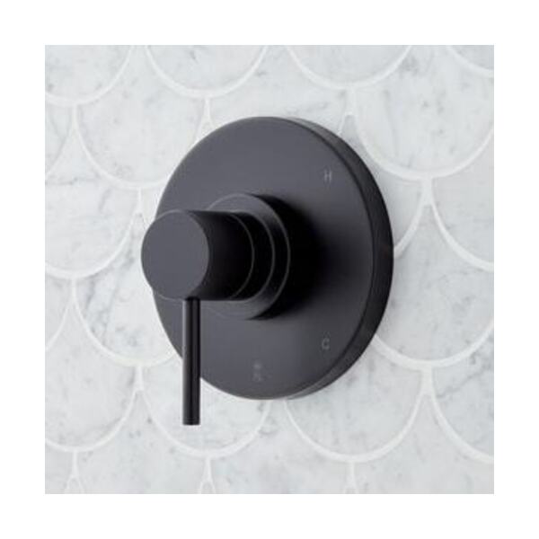 SIGNATURE HARDWARE 1HDL P/BAL VALVE TRIM *LEXIA MB