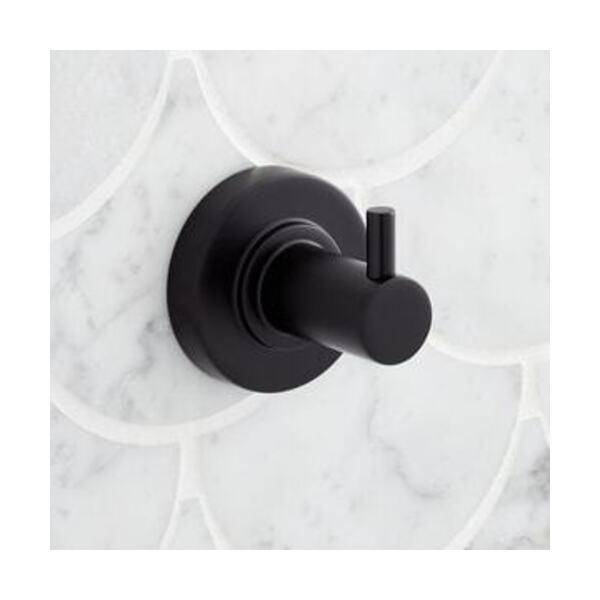 SIGNATURE HARDWARE ROBE HOOK *LEXIA MB