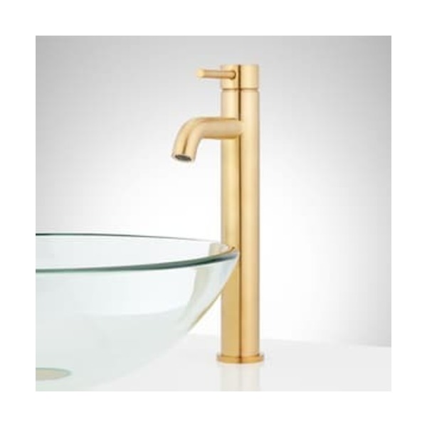 SIGNATURE HARDWARE CCY LF 1.2 1HDL VES W/PU *LEXIA BG