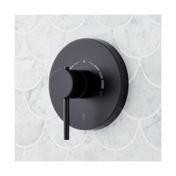 SIGNATURE HARDWARE 1HDL TSTAT VLV TRIM *LEXIA MB