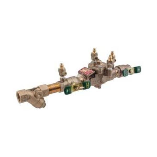 WATTS REGULATOR CO *CVR* 3/4 IN REDUCED PRES RPZ