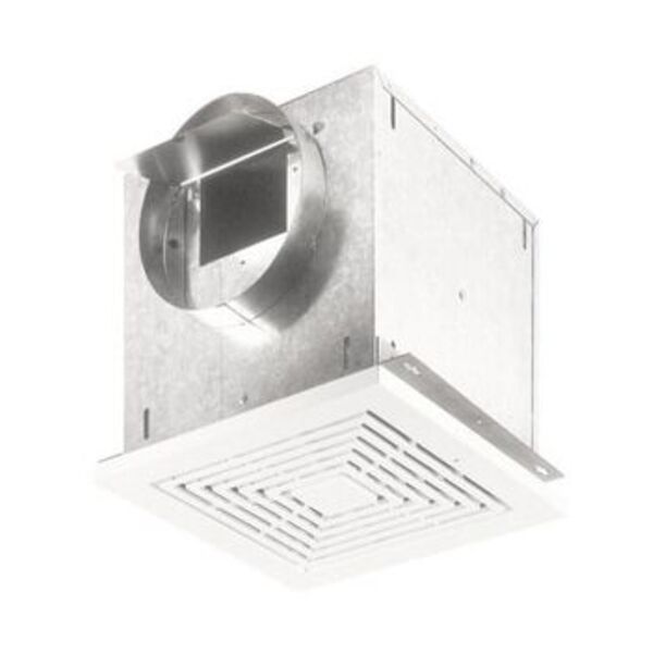 BROAN-NUTONE LLC BROAN LOSONE-E SELECT 200 CFM VENTILATION FAN ENERGY STAR