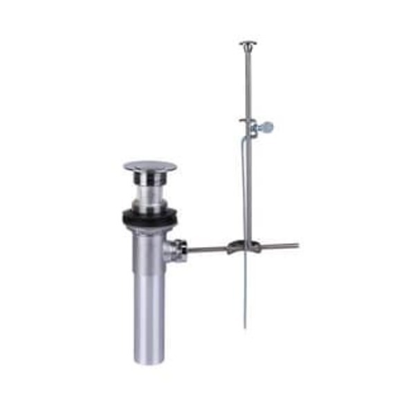 CSB INTERNATIONAL PRODUCTS INC Bathroom Sink Drain in Chrome Plated