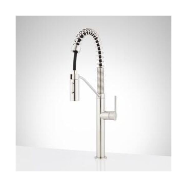 SIGNATURE HARDWARE CCY LFA 1.75 1HDL KITC PD FCT SS