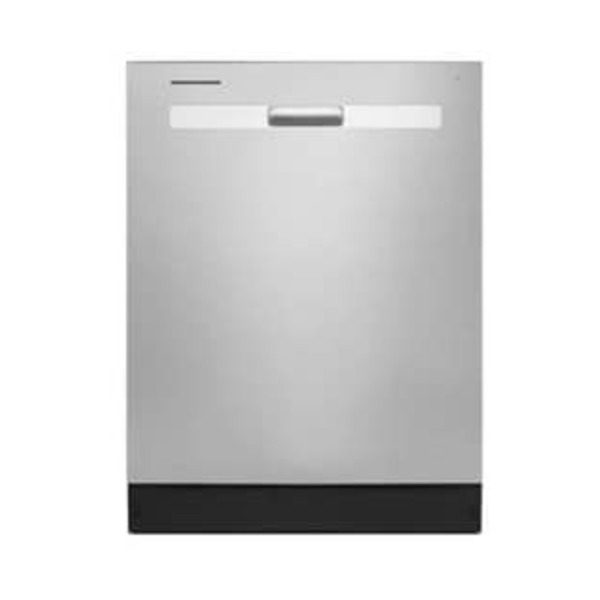 WHIRLPOOL CORPORATION 24 in. Built-In Dishwasher