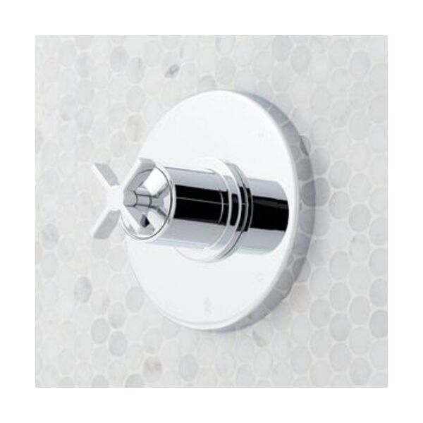 SIGNATURE HARDWARE 1HDL P/BAL VALVE TRIM *VASSOR CP