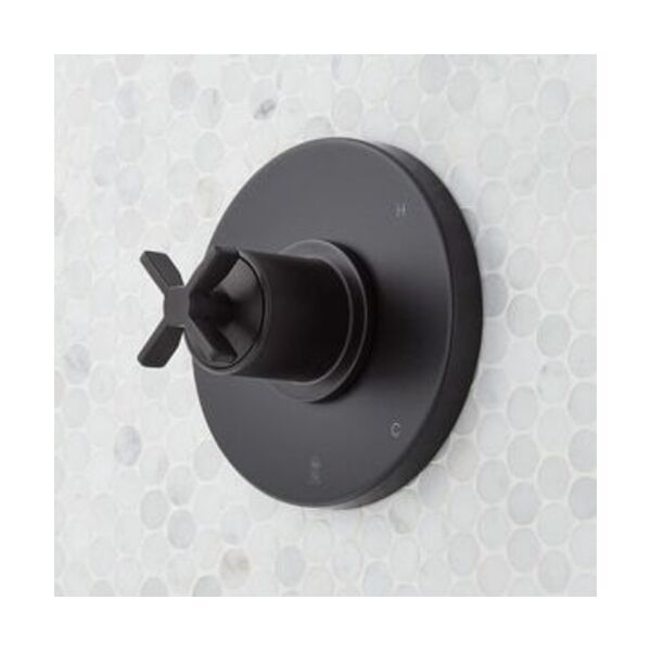 SIGNATURE HARDWARE 1HDL P/BAL VALVE TRIM *VASSOR MB