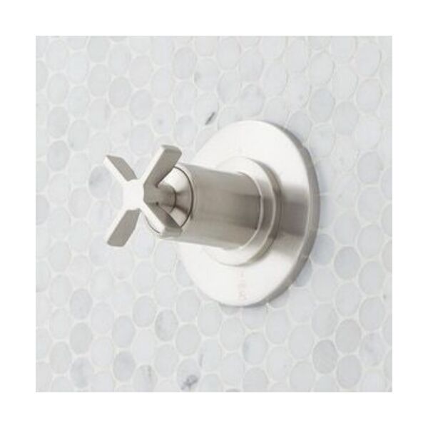 SIGNATURE HARDWARE 1HDL T/VLV TRIM  BN