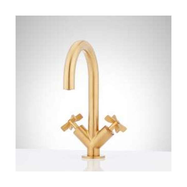 SIGNATURE HARDWARE CCY LFA 1.2 1HDL LAV  *VASSOR BG