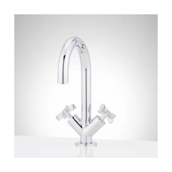 SIGNATURE HARDWARE CCY LFA 1.2 1HDL LAV  *VASSOR CP