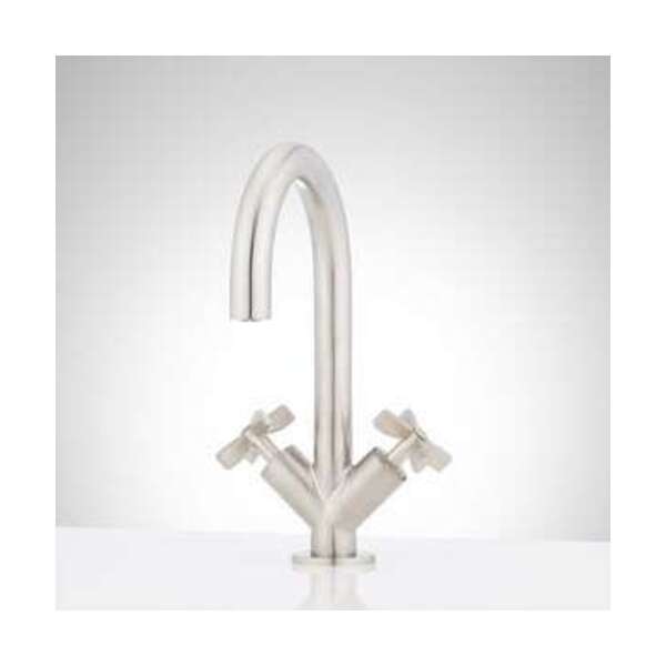 SIGNATURE HARDWARE CCY LFA 1.2 1HDL LAV  *VASSOR BN