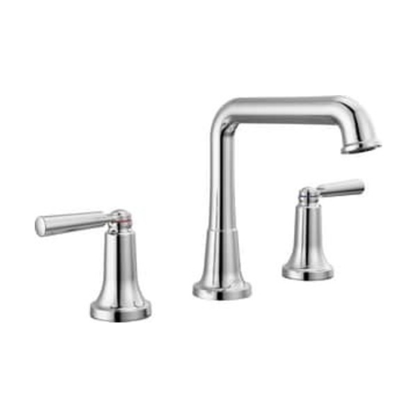 DELTA FAUCET CO CCY LFA 1.2 2HDL LEV W/SPRD LAV FCT