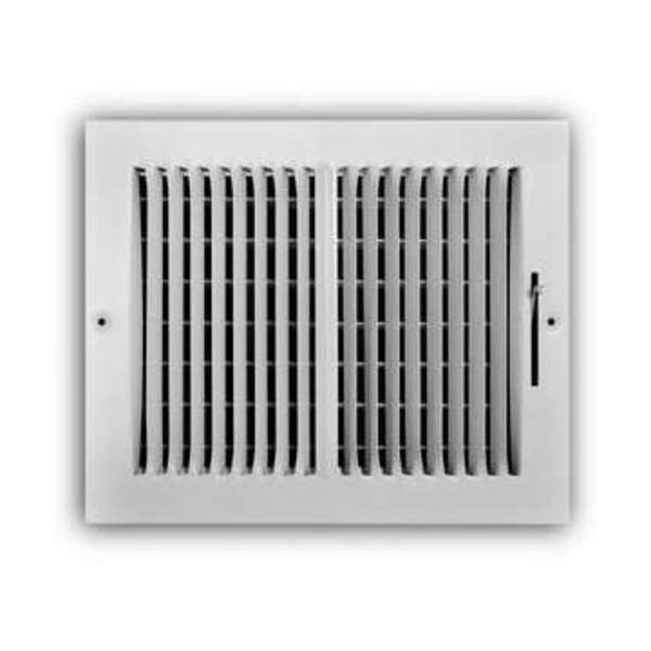 PROSELECT 10X8 2 WAY S/C REG W/ML WHIT