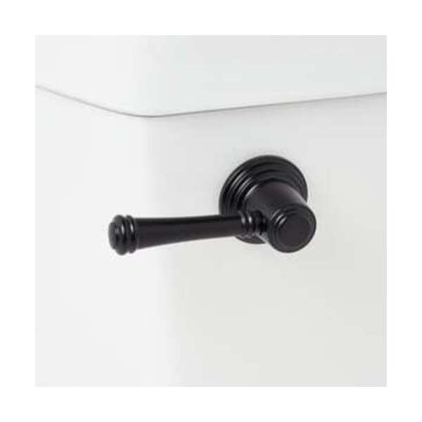 SIGNATURE HARDWARE FLUSH LEV F/ MIRABELLE MB