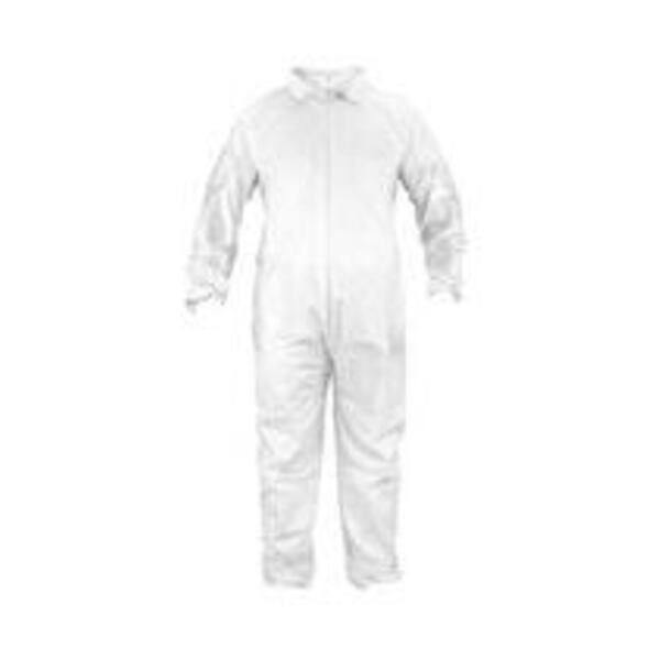 SAS SAFETY CORP Gen-Nex Professional Grade Crew Coverall XL