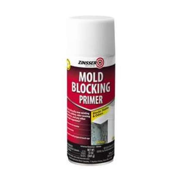 RUST-OLEUM CORPORATION 13 oz. Mold Blocking Primer Spray in Flat White