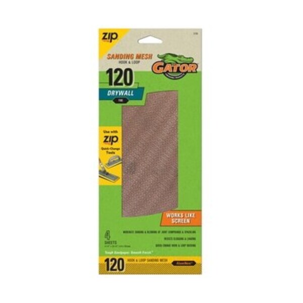 RUST-OLEUM CORPORATION 120 �m Drywall Sanding Sheet (Pack of 6)