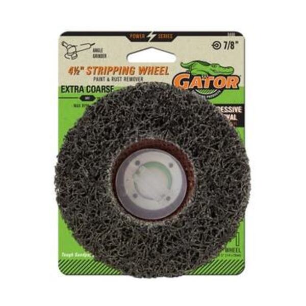 RUST-OLEUM CORPORATION 4-1/2 in. Stripping Wheel