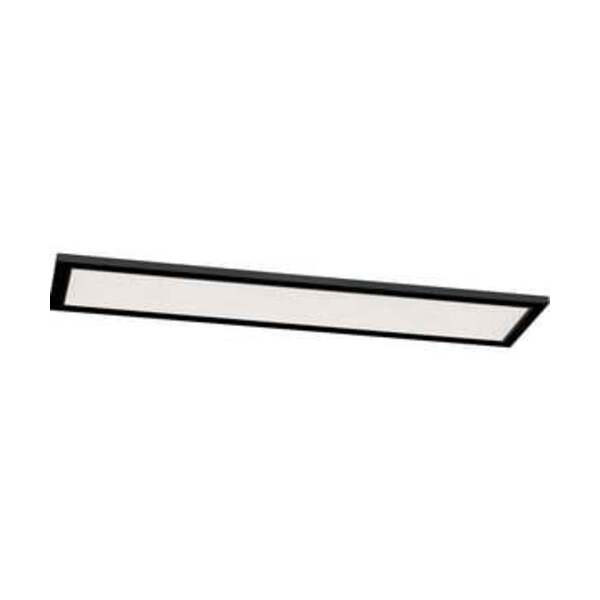 AFX INC CCY BLAC 1 40W LED LIN CEIL LGHT