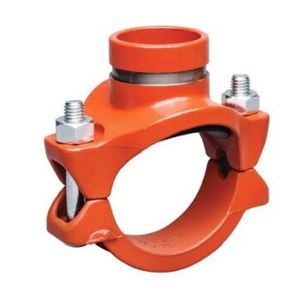 VICTAULIC 2 107V Q-VIC RIGID COUP EHP VP GALV