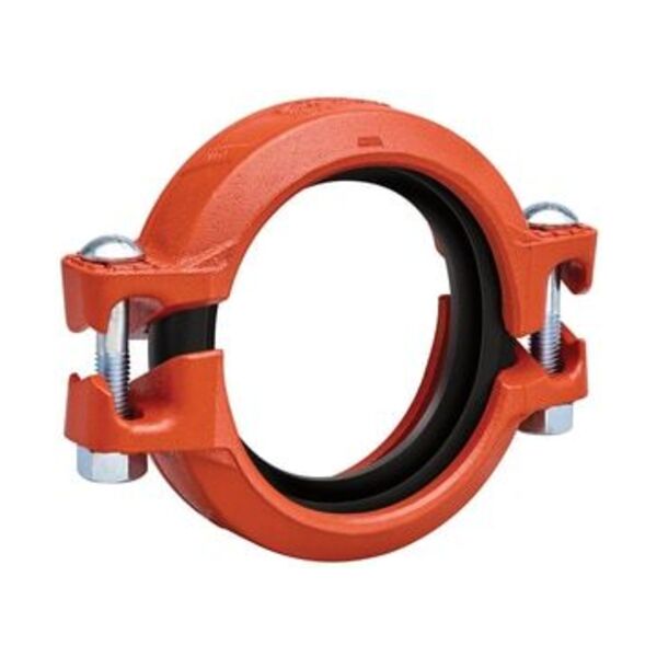 VICTAULIC COMPANY 8 107V QUICKVIC RIGID CPL EHP VP GLV 219.1MM