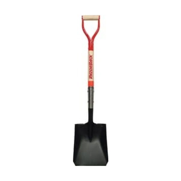 AMES RAZORBACK SQ PT D HDL SHVL