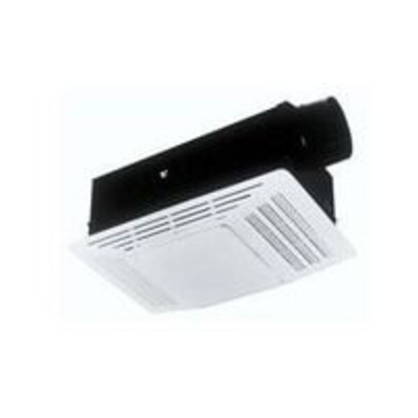 BROAN-NUTONE CCY 100CFM 4.0 SONES FAN LGHT