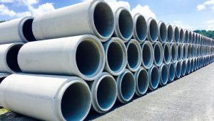 Concrete Pipes